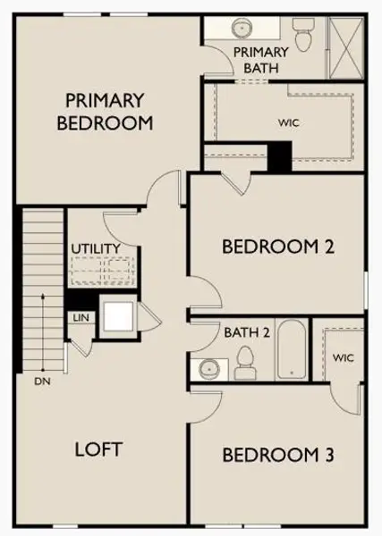 Voyager Second Floor Voyager Second Floor