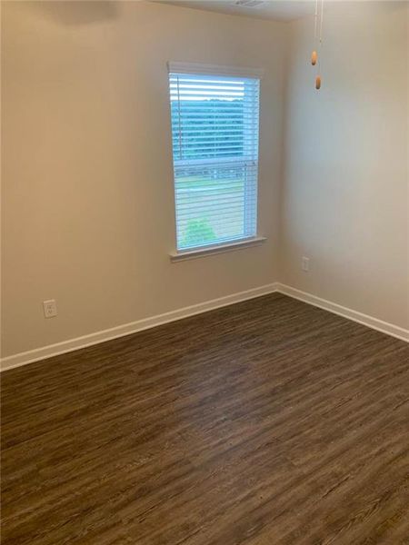 Spacious, unfurnished interior of a new home in , Dawsonville (Image 12).