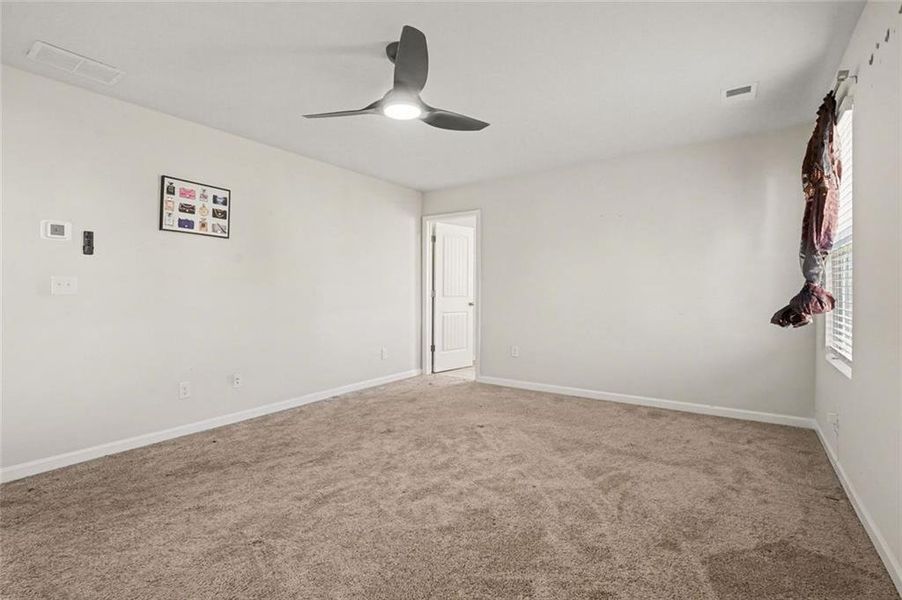 Spacious, unfurnished interior of a new home in , Covington (Image 29).