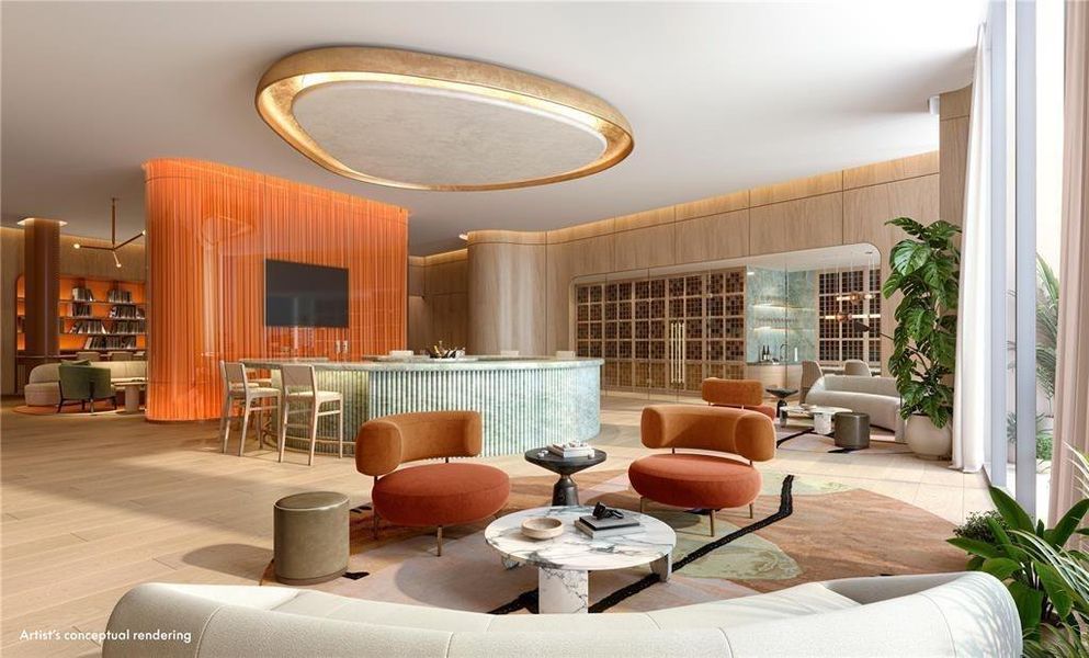 Owners Club Lounge Owners Club Lounge
