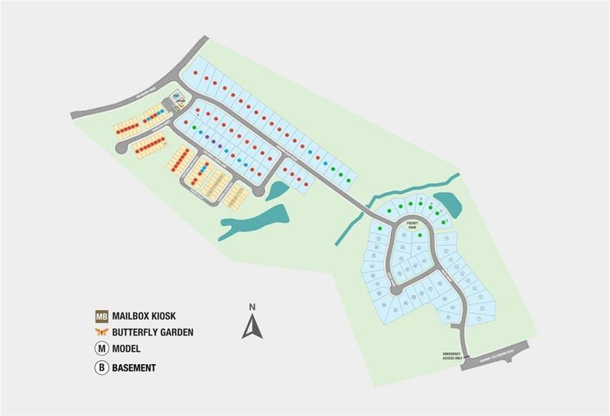 Image 26 of a home in Auburn Glen.