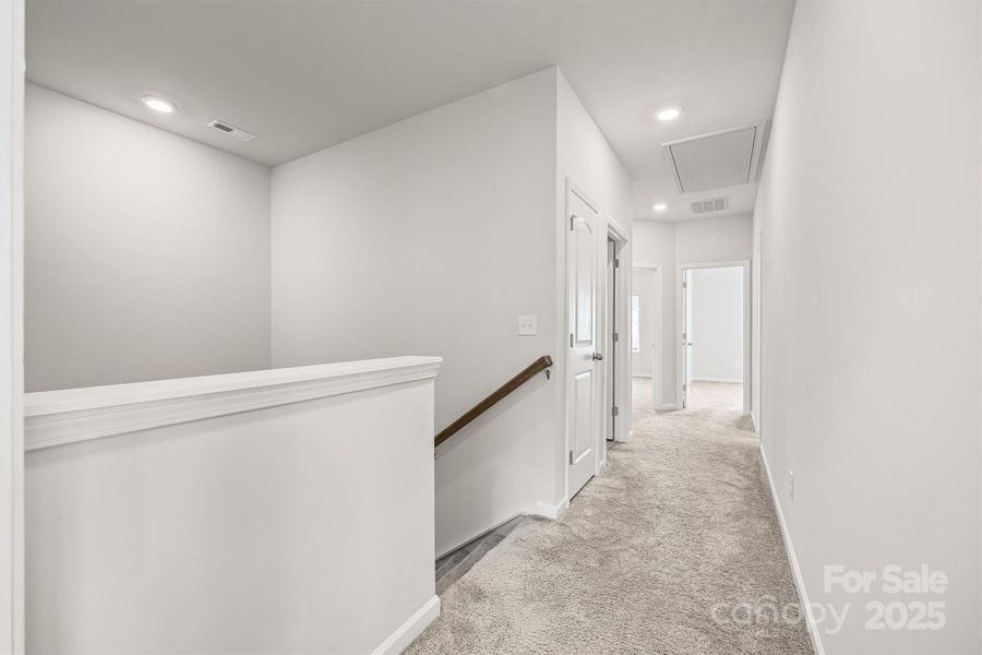 Spacious, unfurnished interior of a new home in , Rock Hill (Image 24). Spacious, unfurnished interior of a new home in , Rock Hill (Image 24).