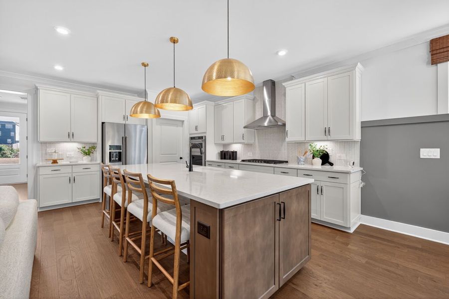 Representative furnished interior of a home built from the Stellar by Pulte Homes in Watermist at Mirror Lake, Villa Rica (Image 31). Representative furnished interior of a home built from the Stellar by Pulte Homes in Watermist at Mirror Lake, Villa Rica (Image 31).