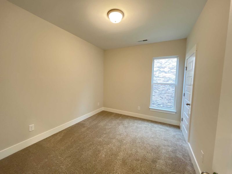 Spacious, unfurnished interior of a new home in Westfield Garden Homes, Gallatin (Image 9).