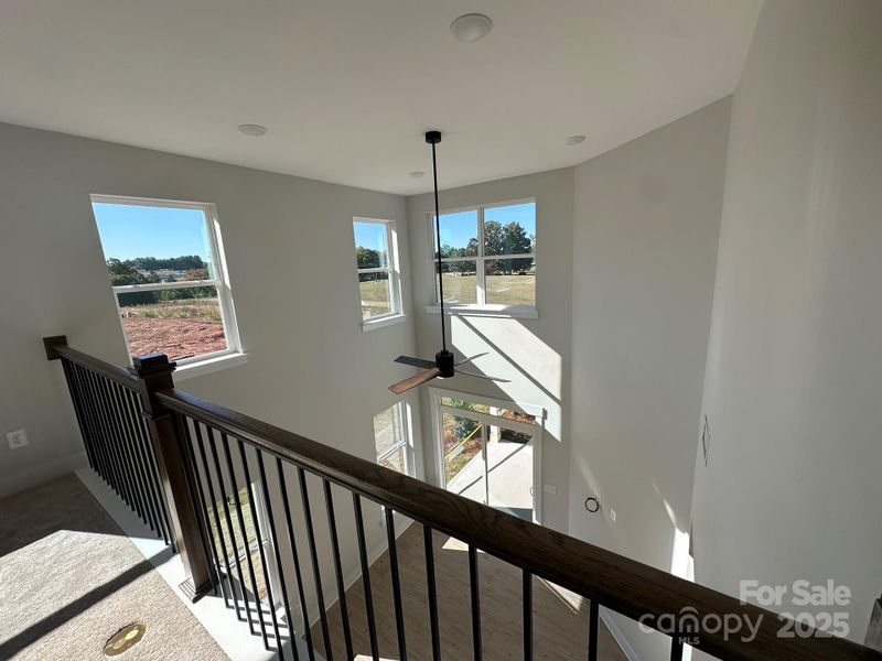 Furnished interior view inside a new home in , Waxhaw (Image 4). Furnished interior view inside a new home in , Waxhaw (Image 4).