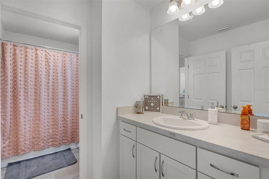 Furnished interior view inside a new home in , Kissimmee (Image 3).