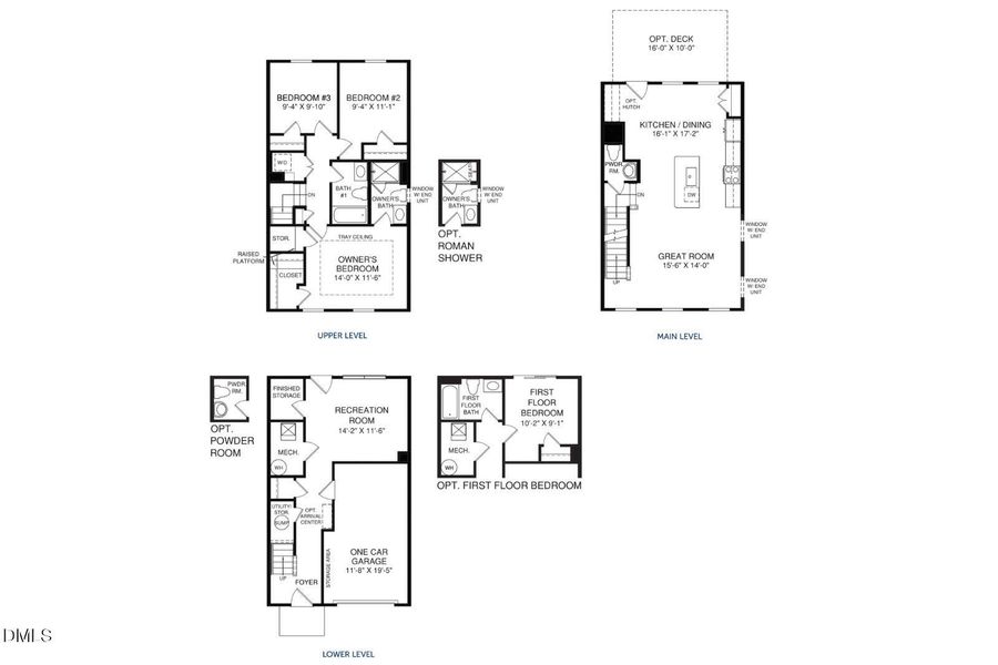01b Aria Floorplan