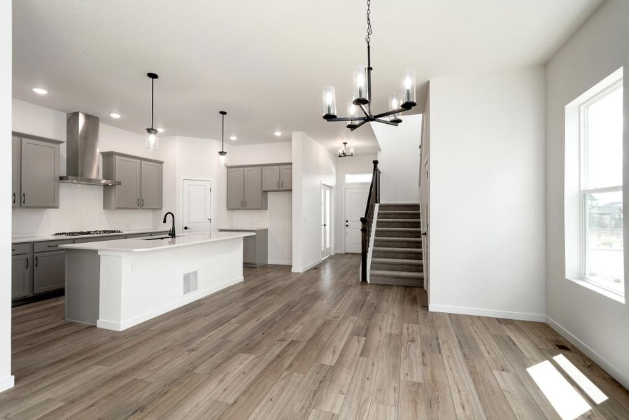 The Thornberry - Dining Room