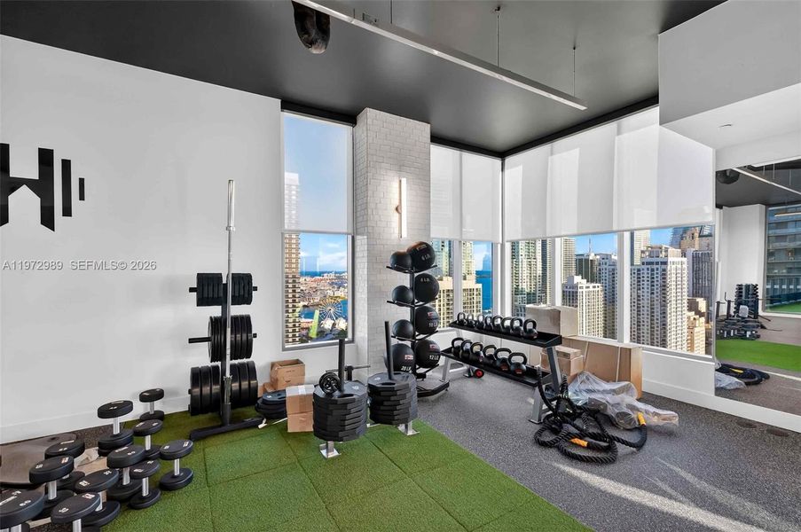 Community amenities in , Miami (Image 27).