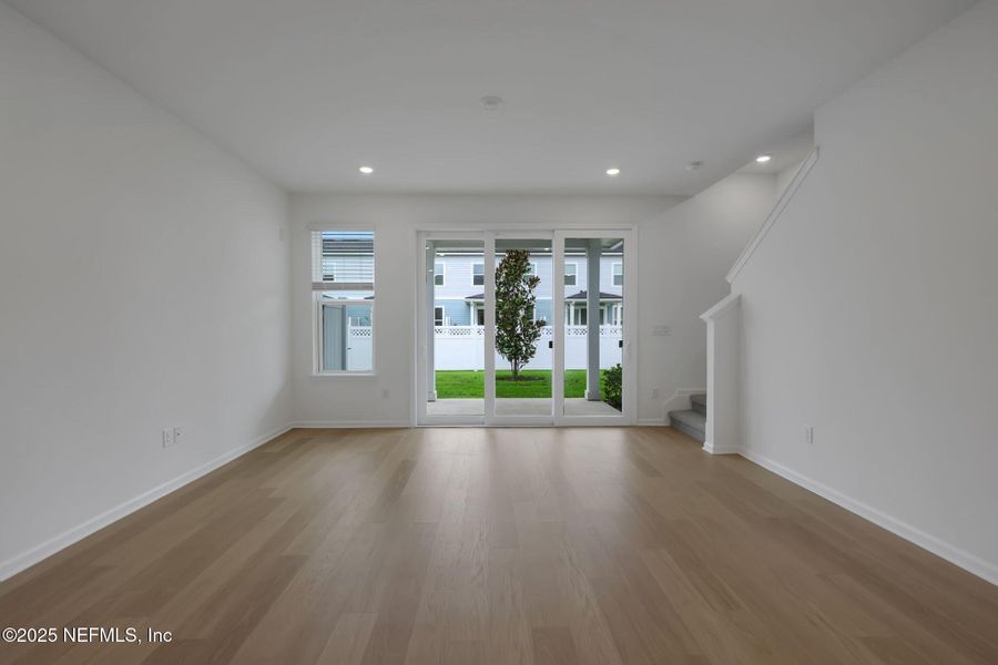 Spacious, unfurnished interior of a new home in , St. Augustine (Image 26). Spacious, unfurnished interior of a new home in , St. Augustine (Image 26).