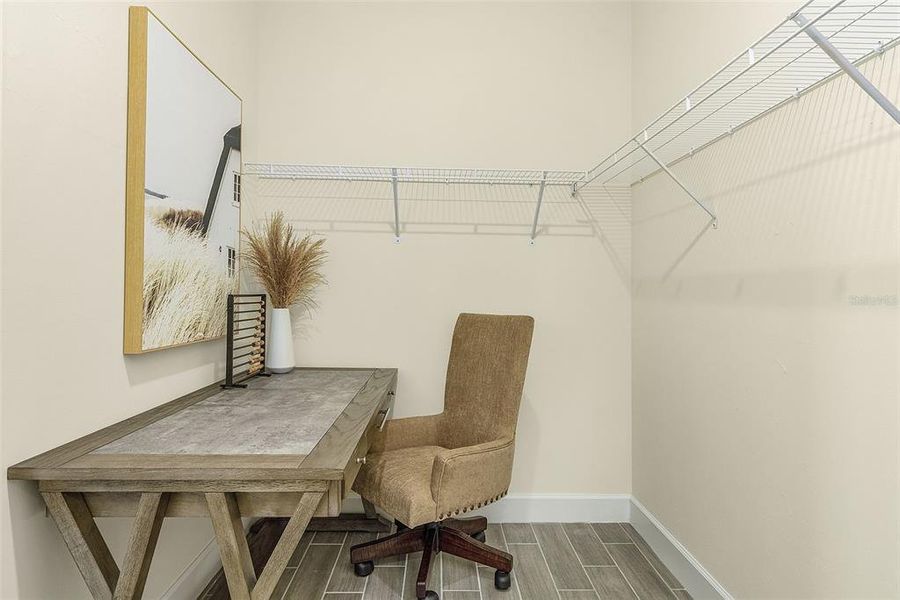 Furnished interior view inside a new home in , Cape Coral (Image 37). Furnished interior view inside a new home in , Cape Coral (Image 37).