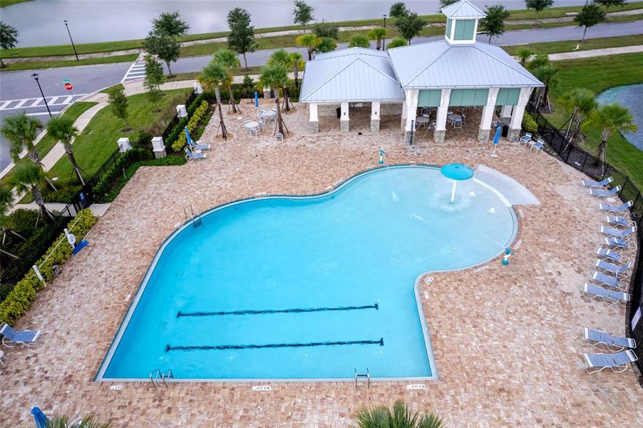 Community amenities in The Reserve at Twin Lakes, St. Cloud (Image 27).