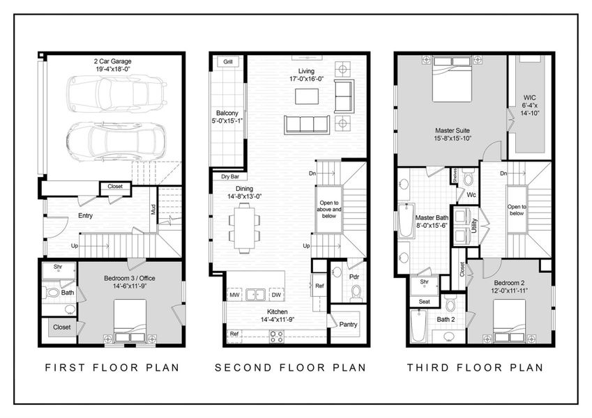Homes Floor-Plan