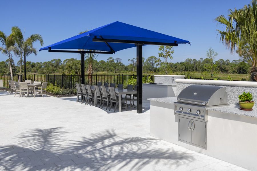 Community amenities associated with the Ocean Front by Neal Communities in Vistera of Venice, Nokomis (Image 11). Community amenities associated with the Ocean Front by Neal Communities in Vistera of Venice, Nokomis (Image 11).