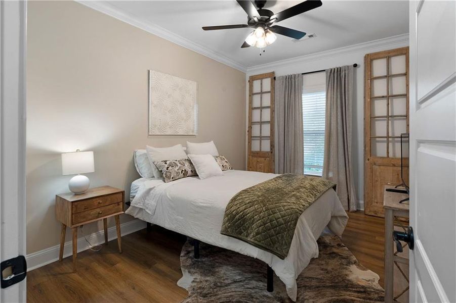 Furnished interior view inside a new home in , Rome (Image 30). Furnished interior view inside a new home in , Rome (Image 30).