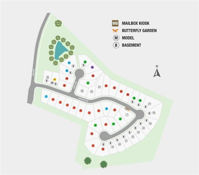 Image 26 of a home in Oakmead. Image 26 of a home in Oakmead.