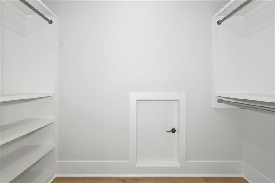 Spacious, unfurnished interior of a new home in , Ball Ground (Image 52).