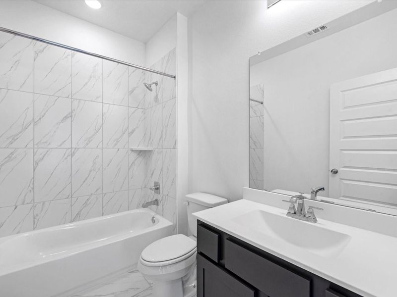 Representative photo. Home under construction. Design selections and colors may vary. Representative photo. Home under construction. Design selections and colors may vary.