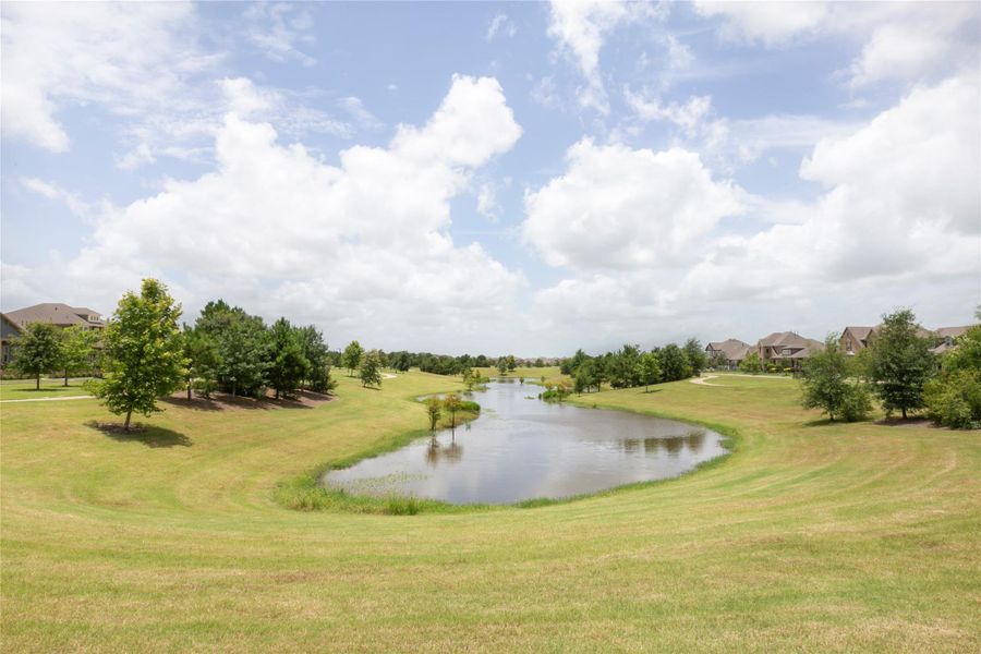 Natural landscape and outdoor views near Bridgeland in Cypress (Image 16). Natural landscape and outdoor views near Bridgeland in Cypress (Image 16).