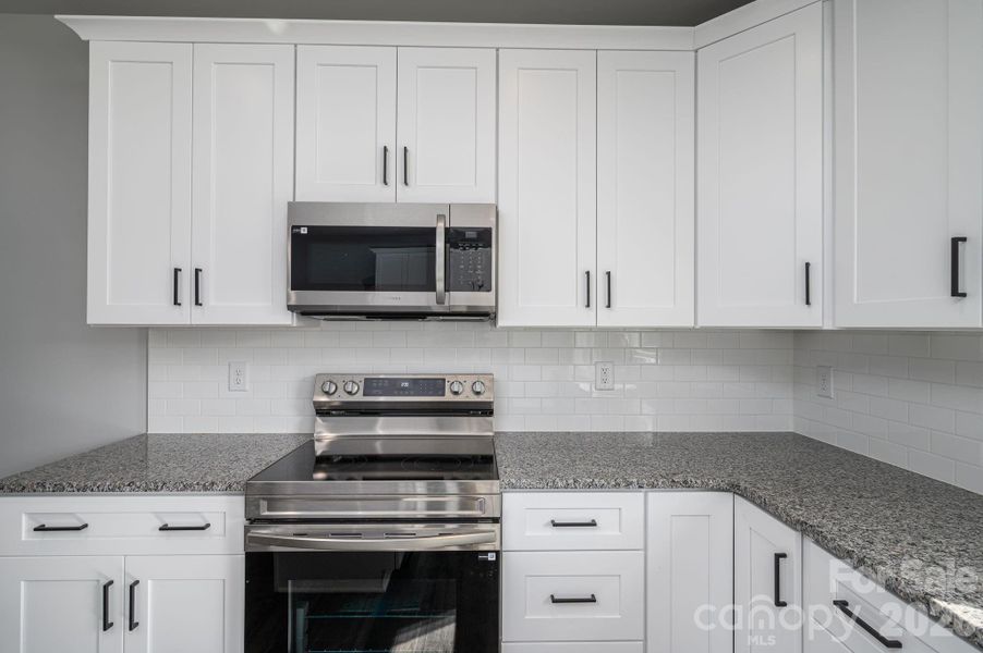 Furnished interior view inside a new home in , Shelby (Image 9). Furnished interior view inside a new home in , Shelby (Image 9).