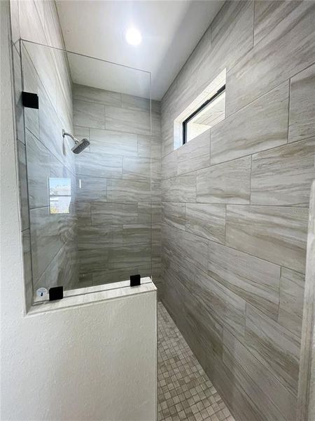 Close-up of interior finishes inside a home in , Englewood (Image 6).