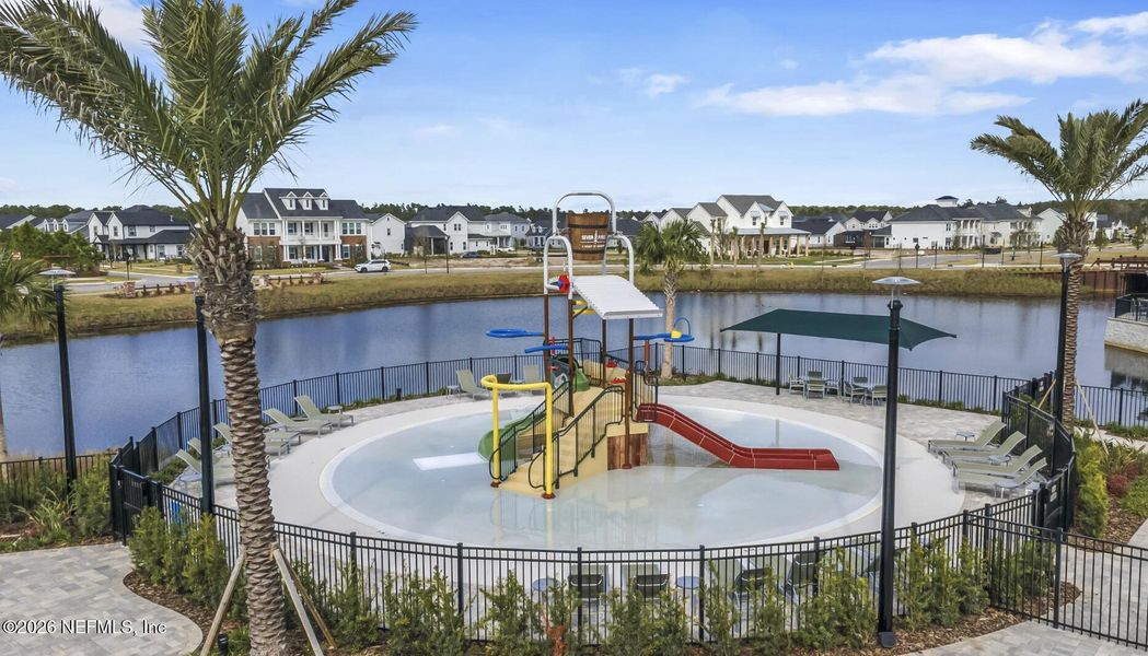 Community amenities in Seven Pines 50' Rear Entry, Jacksonville (Image 42).
