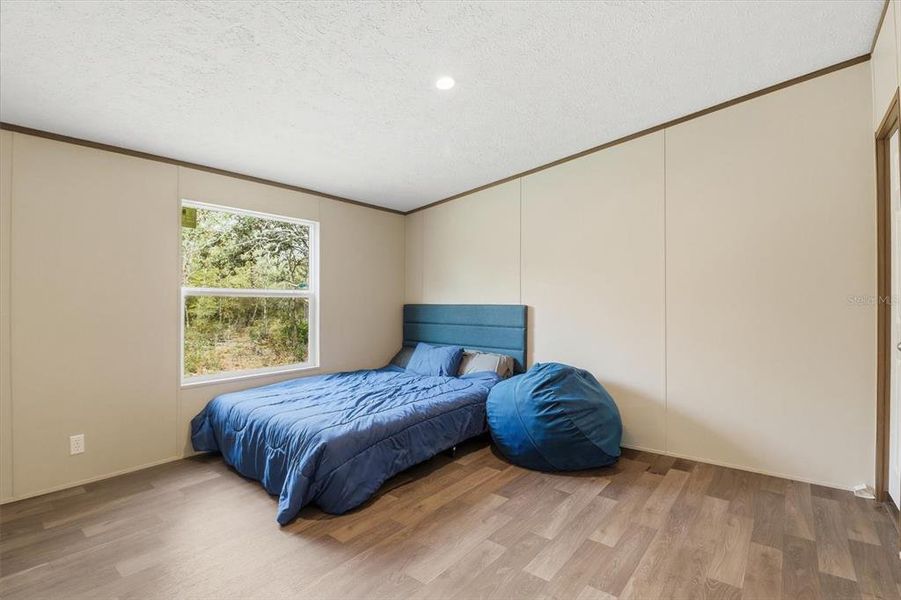 Furnished interior view inside a new home in , Bronson (Image 30).