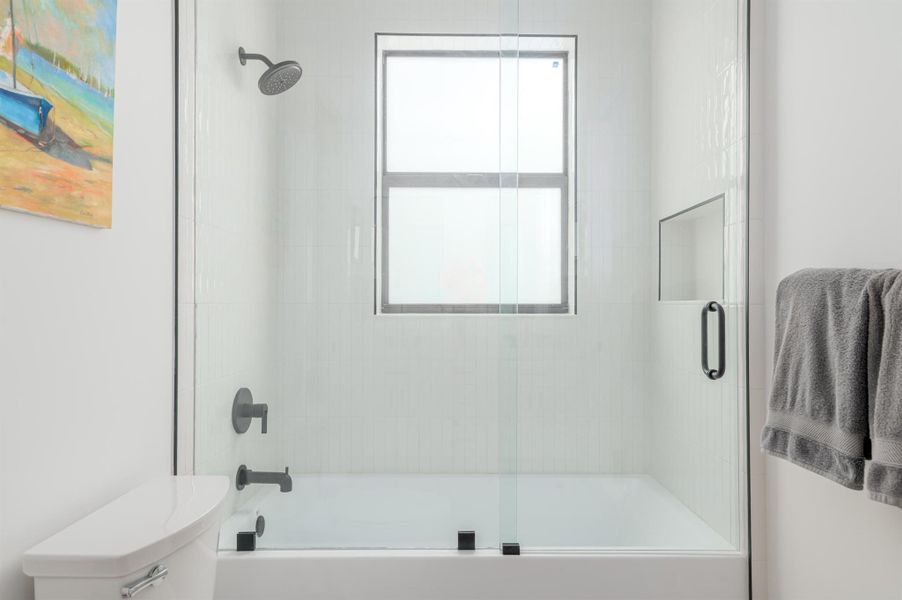 Furnished interior view inside a new home in , Stuart (Image 10).