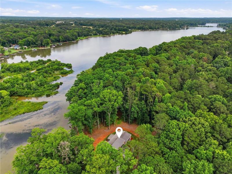 Natural landscape and outdoor views near  in Eatonton (Image 51).