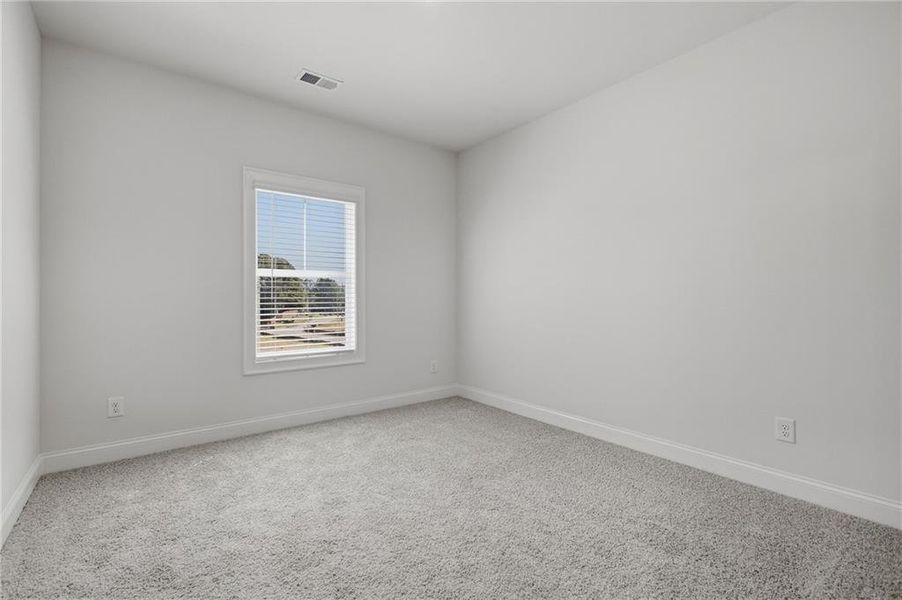 Spacious, unfurnished interior of a new home in , Ellenwood (Image 27).