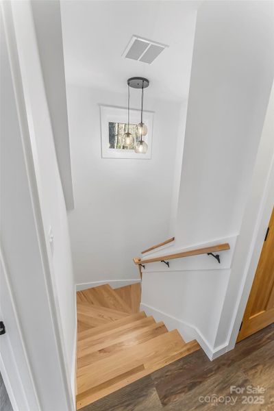 Close-up of interior finishes inside a home in , Newland (Image 23). Close-up of interior finishes inside a home in , Newland (Image 23).
