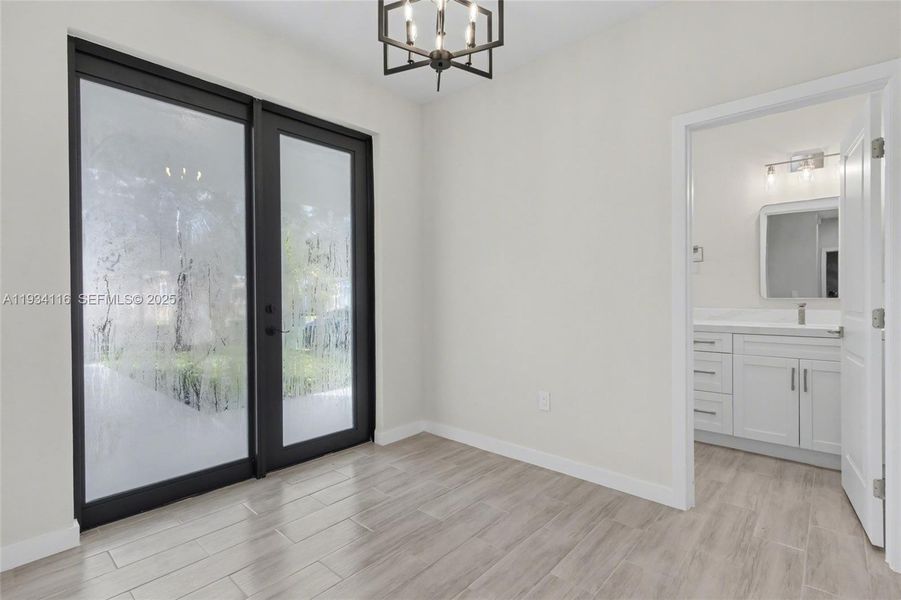 Spacious, unfurnished interior of a new home in , Dania Beach (Image 20). Spacious, unfurnished interior of a new home in , Dania Beach (Image 20).
