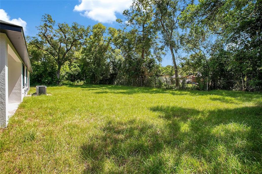 Front exterior of a new home in , Apopka, FL, highlighting curb appeal (Image 31).