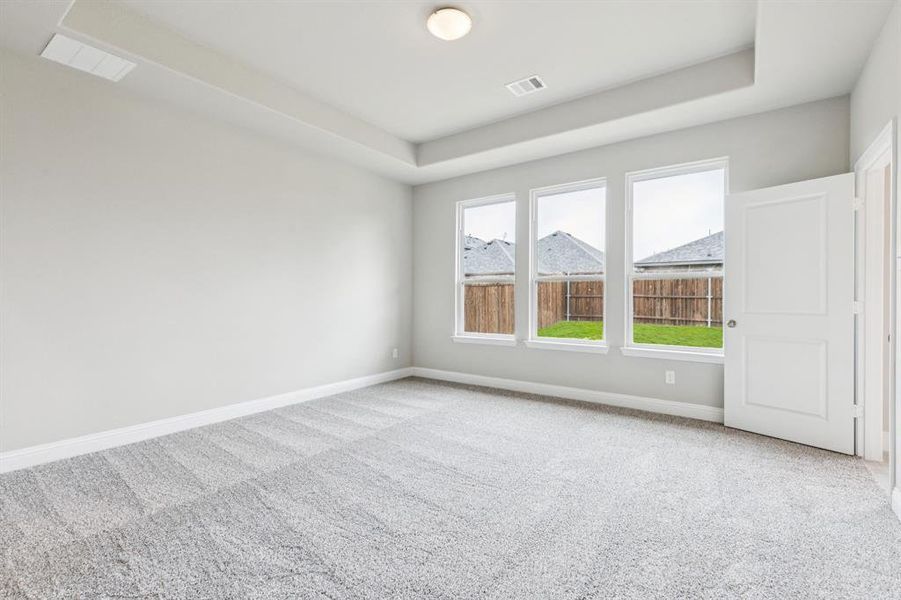 Spacious, unfurnished interior of a new home in , Celina (Image 16).