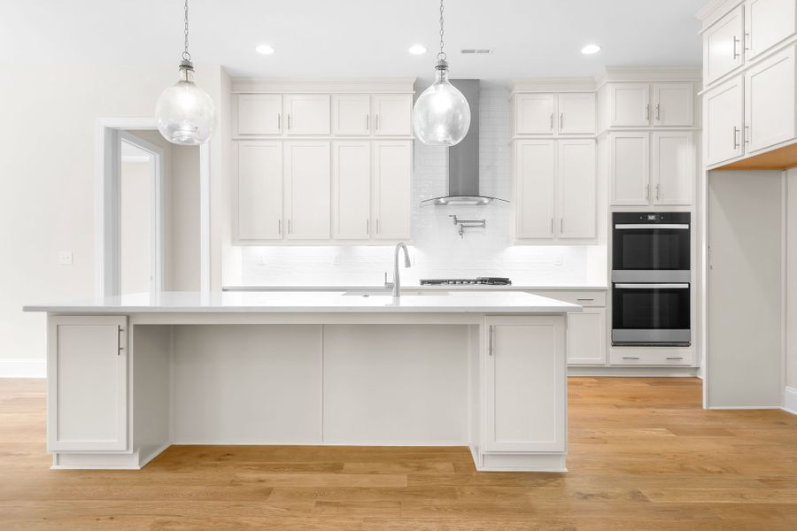 Representative furnished interior of a home built from the Davidson by Greybrook Homes in Shepherds Trace, Clover (Image 24). Representative furnished interior of a home built from the Davidson by Greybrook Homes in Shepherds Trace, Clover (Image 24).