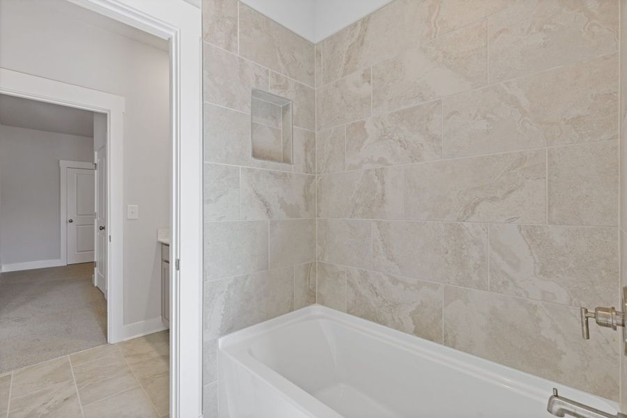 Image 65 representing the Danbury by Crawford Creek Communities in Red Bird Manor, Jefferson, GA.