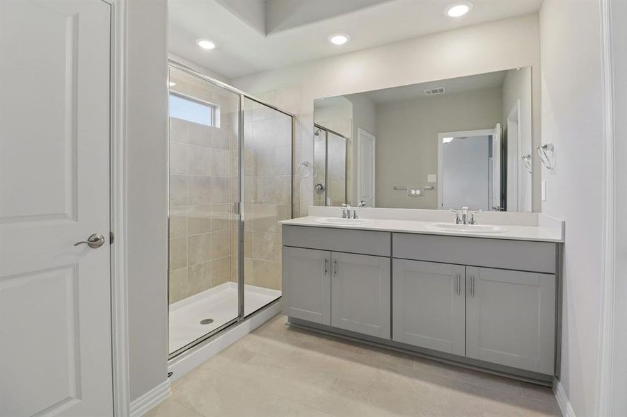 Photo is not of the actual home, but is an inspirational photo of builder’s model home and may depict options, furnishings, and/or decorator features that are not included. Photo is not of the actual home, but is an inspirational photo of builder’s model home and may depict options, furnishings, and/or decorator features that are not included.