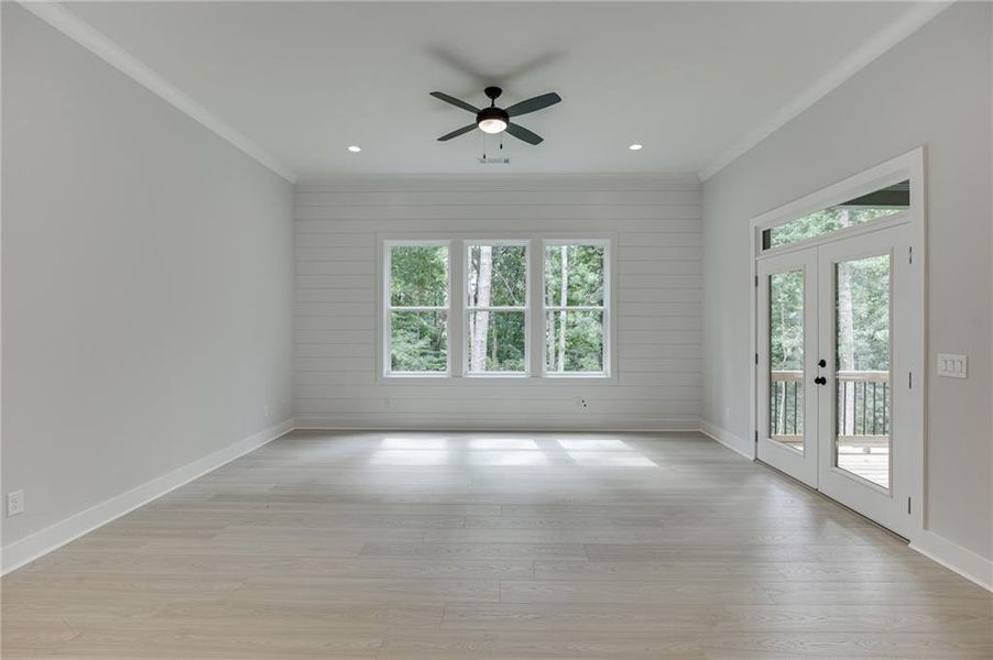 Spacious, unfurnished interior of a new home in , Cumming (Image 45). Spacious, unfurnished interior of a new home in , Cumming (Image 45).