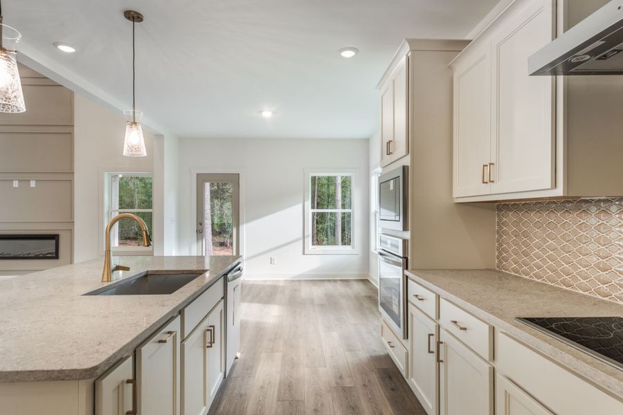 Furnished interior view inside a new home in Mill Race Road, Thomaston (Image 11). Furnished interior view inside a new home in Mill Race Road, Thomaston (Image 11).