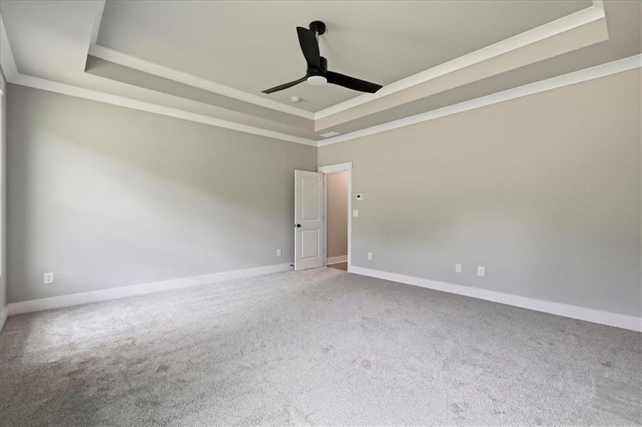 Spacious, unfurnished interior of a new home in , Statham (Image 52). Spacious, unfurnished interior of a new home in , Statham (Image 52).