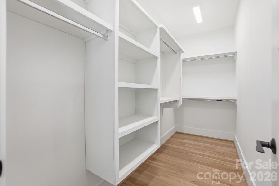 Spacious, unfurnished interior of a new home in , Marshville (Image 24).