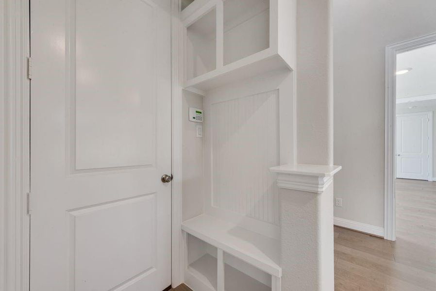 Spacious, unfurnished interior of a new home in Wellspring Estates, Celina (Image 16). Spacious, unfurnished interior of a new home in Wellspring Estates, Celina (Image 16).