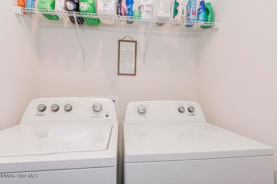 Laundry