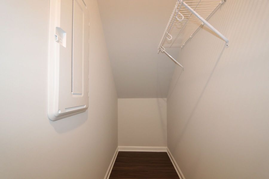 Owner's Closet