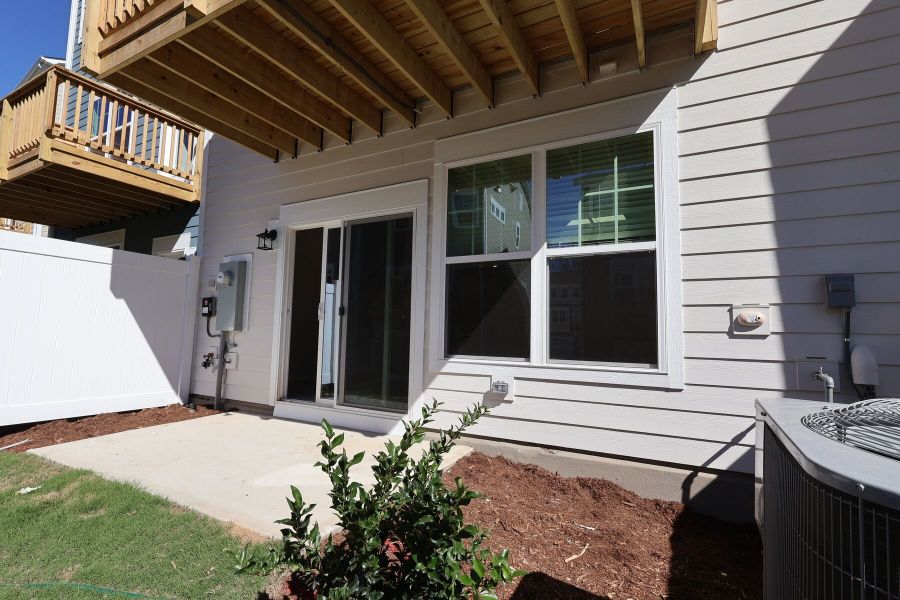 Back Exterior Back Exterior