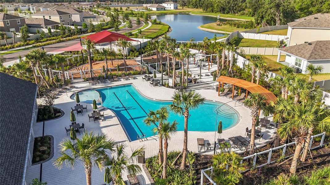 Community amenities in , Zephyrhills (Image 44).
