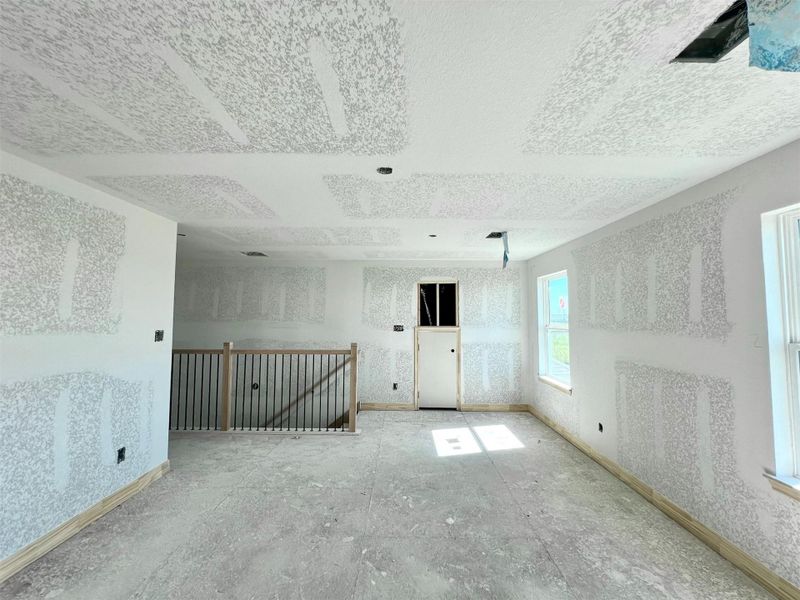 Actual progress of your home. Actual progress of your home.