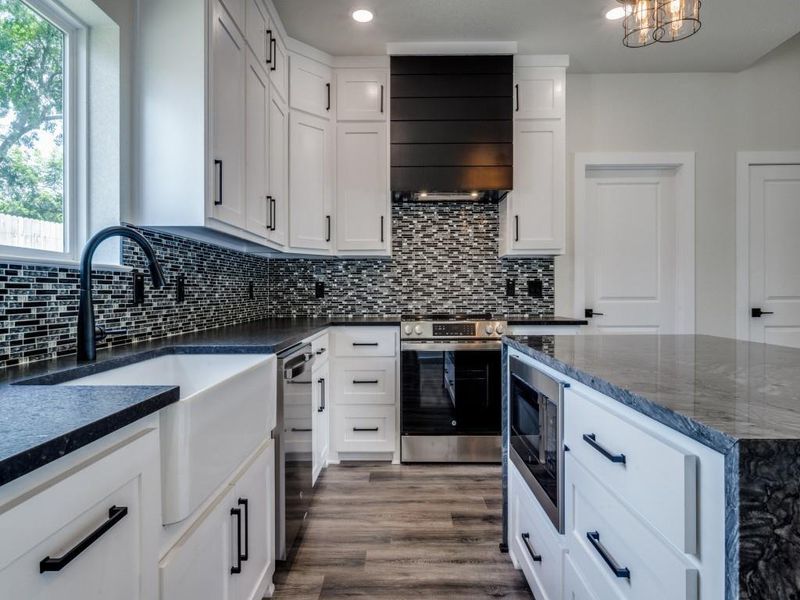 Furnished interior view inside a new home in , Decatur (Image 4). Furnished interior view inside a new home in , Decatur (Image 4).