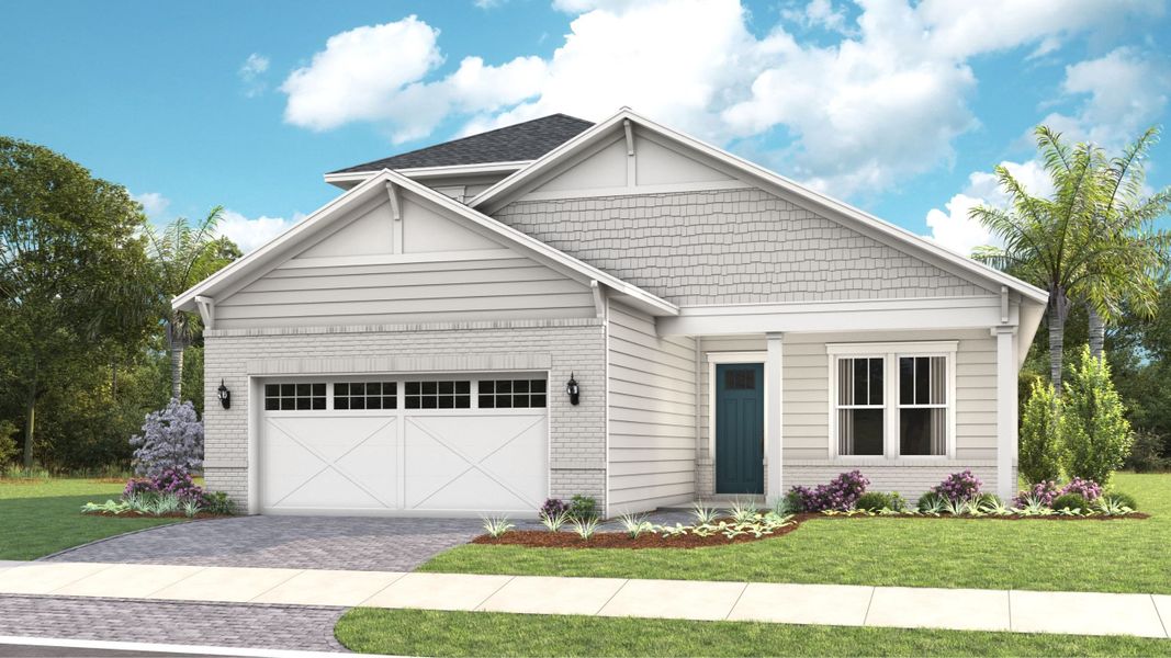 Craftsman Bonus | Brick