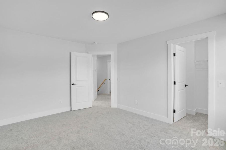 Spacious, unfurnished interior of a new home in , Gastonia (Image 25).